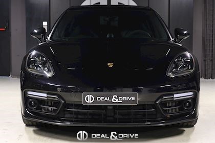 PANAMERA GTS SPORT TURISMO