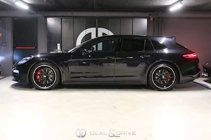 PANAMERA GTS SPORT TURISMO