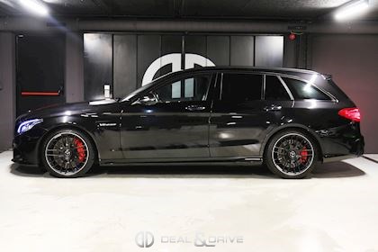 C 63 S AMG T-MODELL