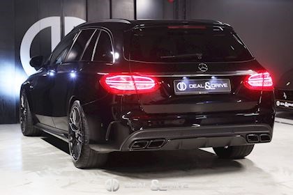 C 63 S AMG T-MODELL