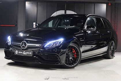 C 63 S AMG T-MODELL