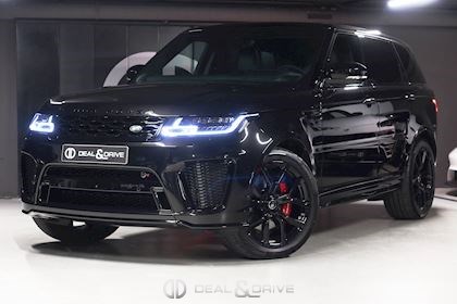 RANGE ROVER SPORT 5.0 V8 SVR