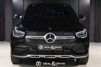 GLC 300 4 MATIC COUPE AMG-LINE