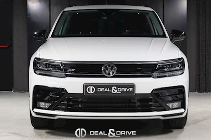 TIGUAN 2.0 TSI 190 DSG R-LINE