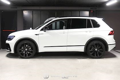 TIGUAN 2.0 TSI 190 DSG R-LINE