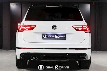 TIGUAN 2.0 TSI 190 DSG R-LINE