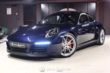 911 (991.2) CARRERA 4S COUPE