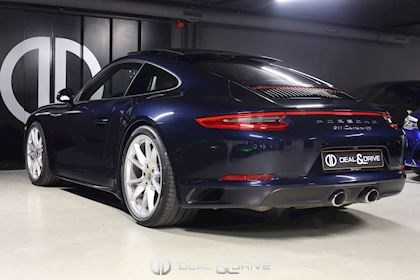 911 (991.2) CARRERA 4S COUPE