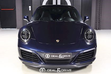 911 (991.2) CARRERA 4S COUPE