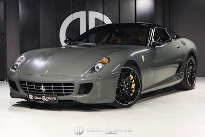 599 GTB FIORANO F1