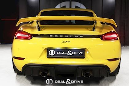 718 CAYMAN GT4 BVM6 Manthey Racing