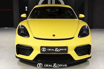 718 CAYMAN GT4 BVM6 Manthey Racing