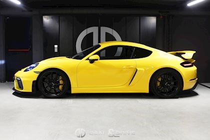 718 CAYMAN GT4 BVM6 Manthey Racing