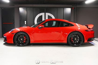 911 (992) CARRERA 4S