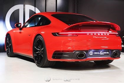 911 (992) CARRERA 4S