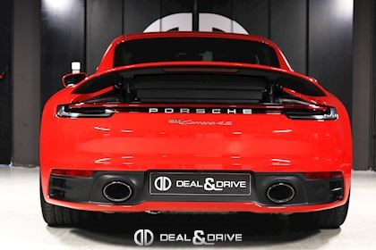 911 (992) CARRERA 4S