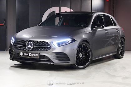 A 220 AMG-LINE 