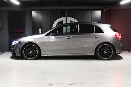 A 220 AMG-LINE 