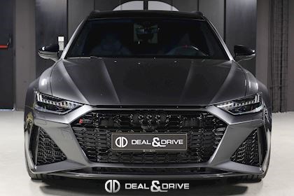 RS6 AVANT 4.0 TFSI QUATTRO