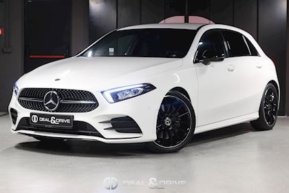 A 250 AMG-LINE 