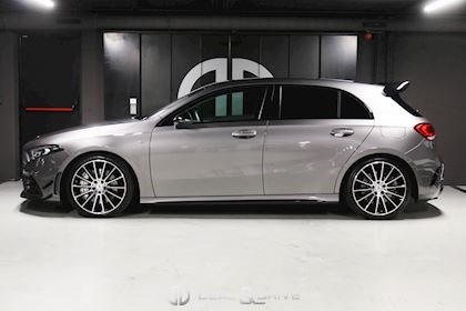 A 35 AMG 4 MATIC PACK AERODYNAMIQUE