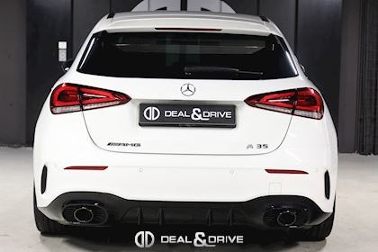 A 35 AMG 4MATIC