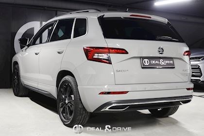 KAROQ 4X4 SPORTLINE 2.0 TDI 150 DSG 