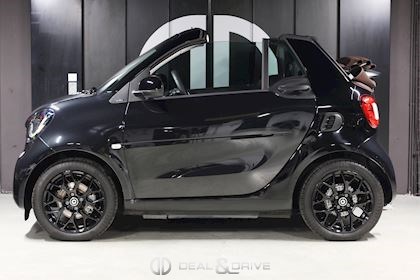 FORTWO CABRIO 