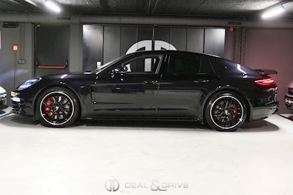 PANAMERA TURBO 
