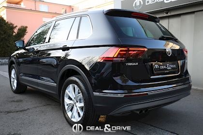 Tiguan Carat 2.0 TDI 150 4MOTION BlueMotion Technology BVM 6