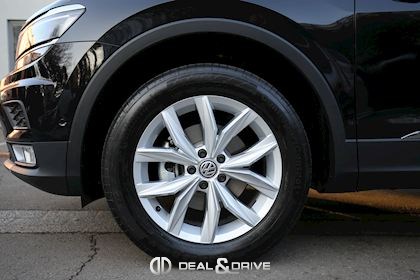 Tiguan Carat 2.0 TDI 150 4MOTION BlueMotion Technology BVM 6