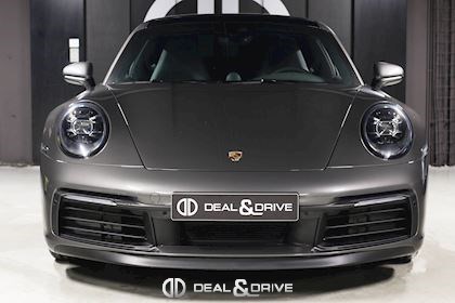 911 (992) CARRERA 4S 