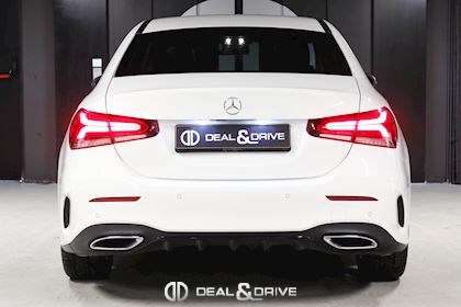 A 220 LIMOUSINE 4MATIC AMG-LINE