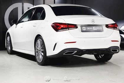 A 220 LIMOUSINE 4MATIC AMG-LINE