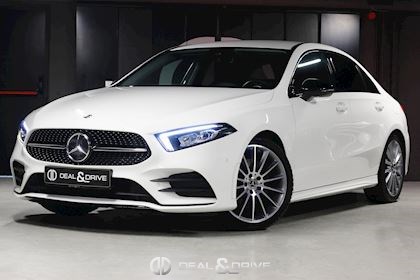 A 220 LIMOUSINE 4MATIC AMG-LINE