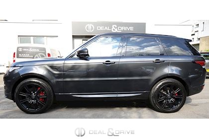 RANGE ROVER SPORT 5.0 V8 Supercharged Autobiography Dynamic
