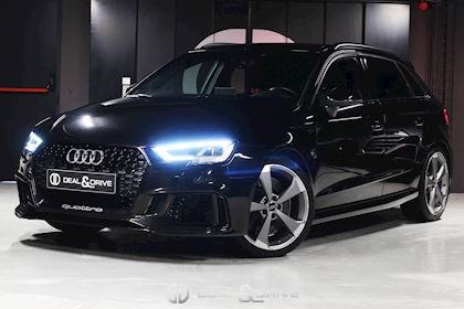 RS3 SPORTBACK 2.5 TFSI QUATTRO