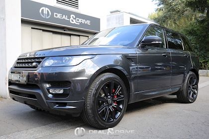 RANGE ROVER SPORT 5.0 V8 Supercharged Autobiography Dynamic