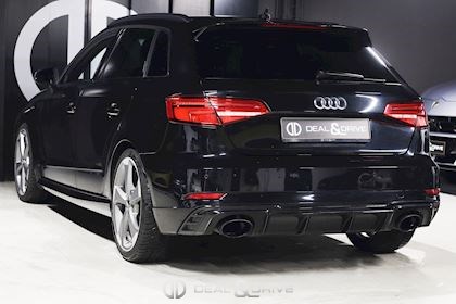 RS3 SPORTBACK 2.5 TFSI QUATTRO