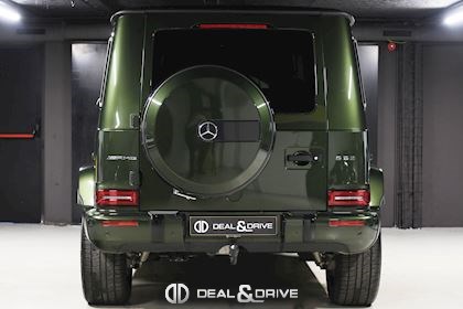 G 63 AMG 4MATIC V8 BITURBO