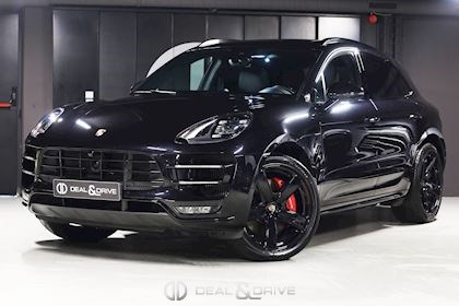 MACAN TURBO PACK PERFORMANCE