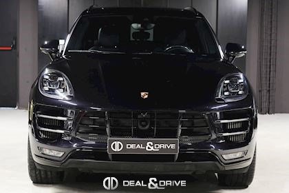 MACAN TURBO PACK PERFORMANCE