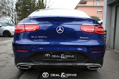 GLC Coupe 220 d AMG