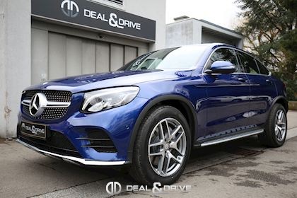 GLC Coupe 220 d AMG