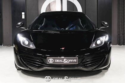 MP4-12C 3.8 V8