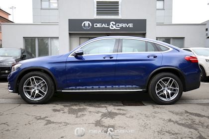 GLC Coupe 220 d AMG