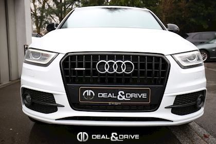 Q3 2.0 TDI 140 Quattro S-Tronic S-Line
