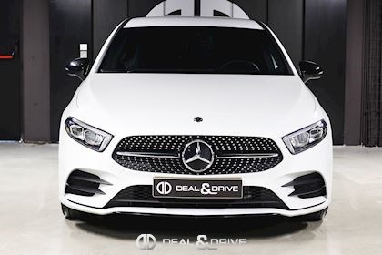 A 180 AMG-LINE 