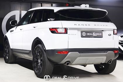 RANGE ROVER EVOQUE 2.0 TD4 SE AWD AUTO.