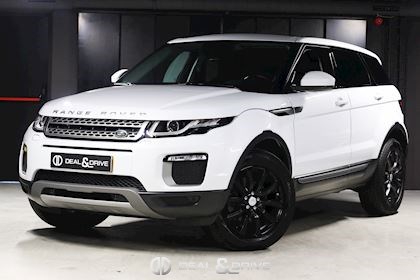 RANGE ROVER EVOQUE 2.0 TD4 SE AWD AUTO.